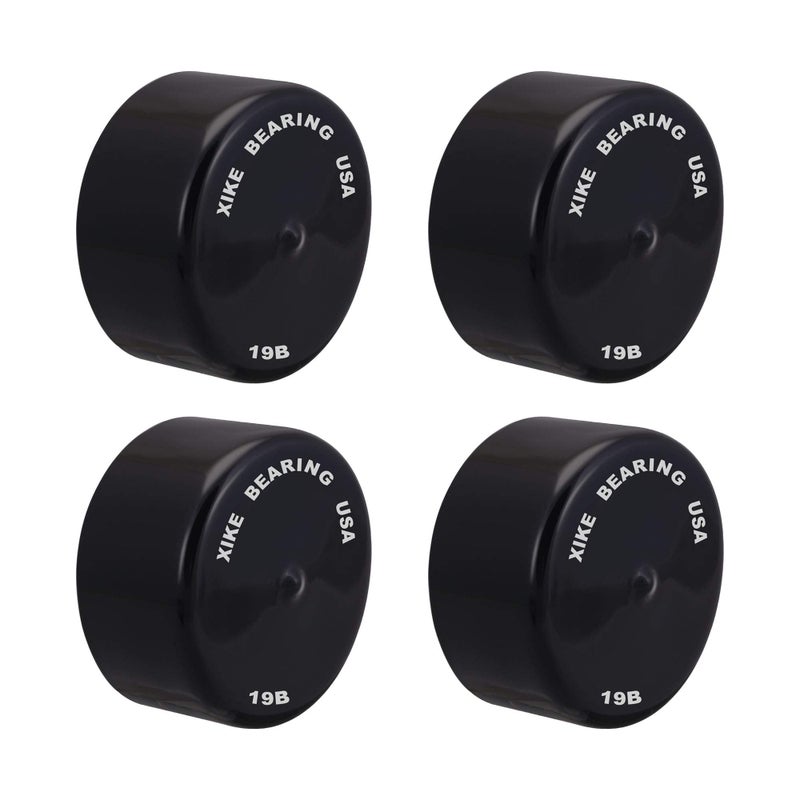 XIKE Replacement for Bearing Partner Bra 19B, 17B, 23B, 70019/17/23, Fits 1980, 1980A, 1938, 1968, 2047, 2080, 2080, 1781, 1810, 2328, 2441, 2717, 2562, 2240. - Image 1